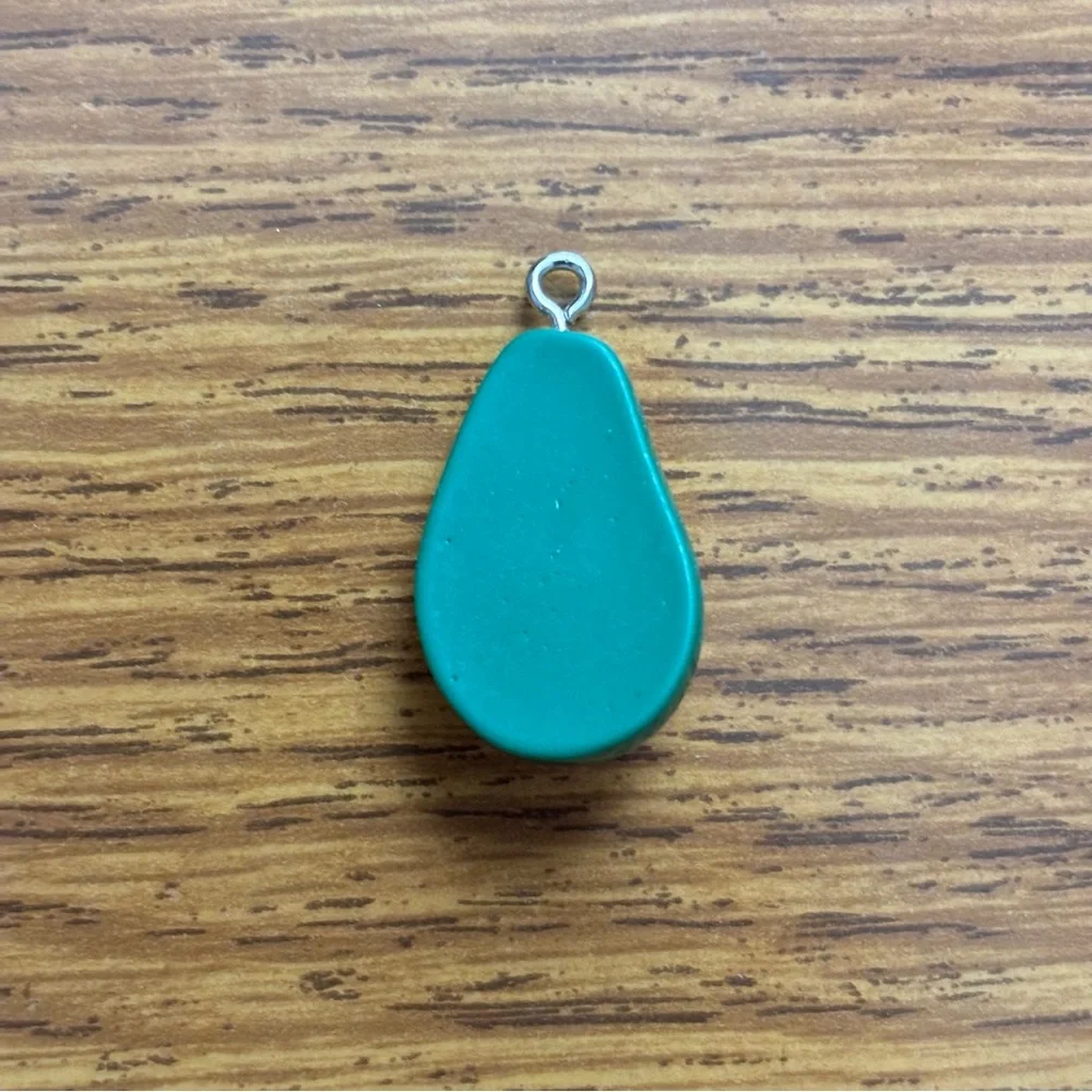 Avocado Charm Pendant - Picture 4 of 8